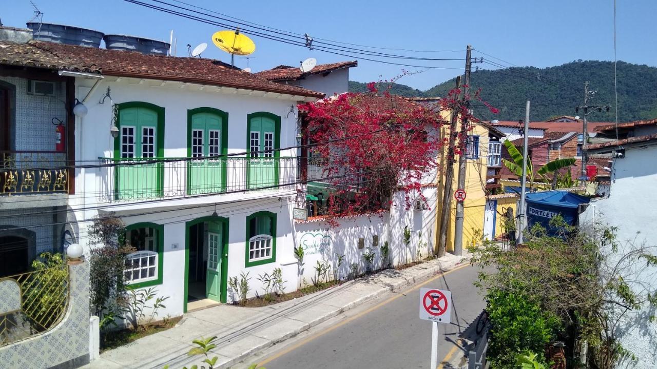 Pousada Sonho Meu Paraty Exterior photo