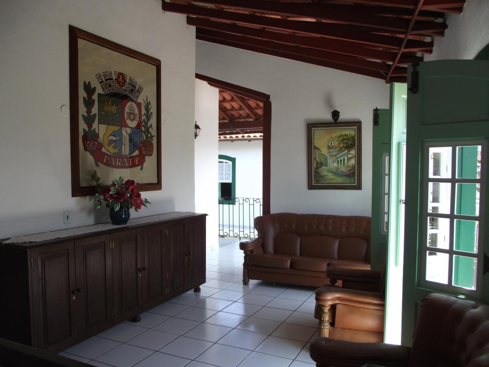 Pousada Sonho Meu Paraty Exterior photo