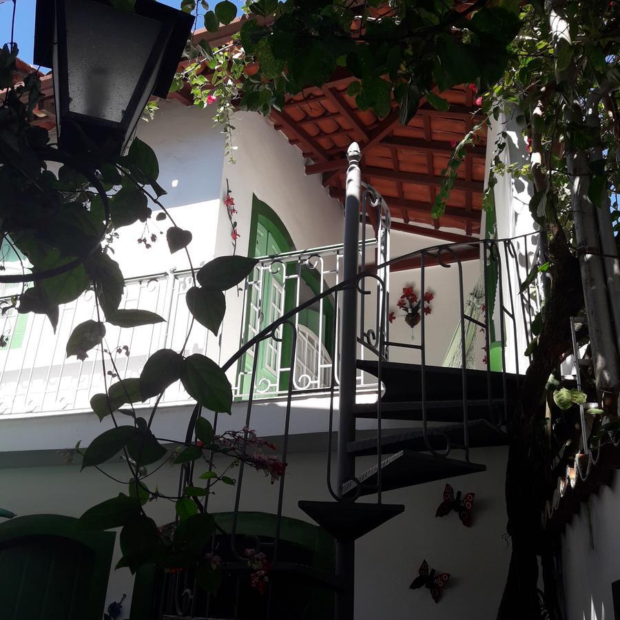 Pousada Sonho Meu Paraty Exterior photo