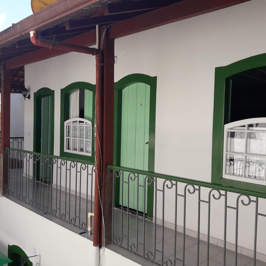 Pousada Sonho Meu Paraty Exterior photo